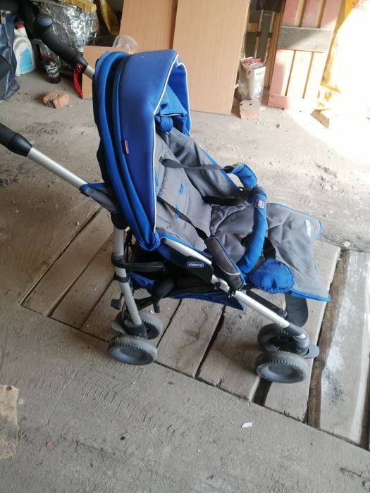 Прогулочная коляска Chicco Multiway