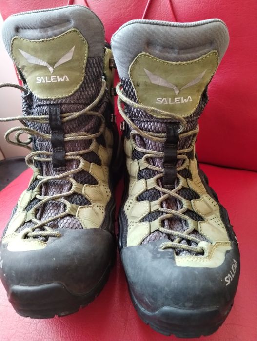 Bocanci Salewa Alp Flow Mid GTX