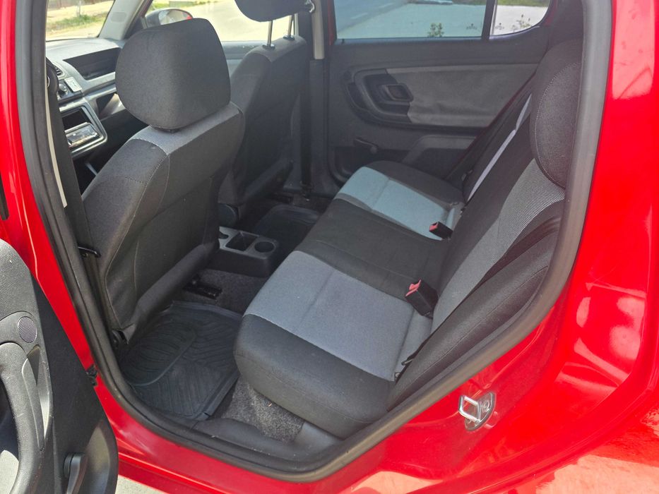 Skoda Fabia-  facelift 2009 -Provenienta Porsche RO  de catre Prim Proprietar!150000km-Pret 1650E