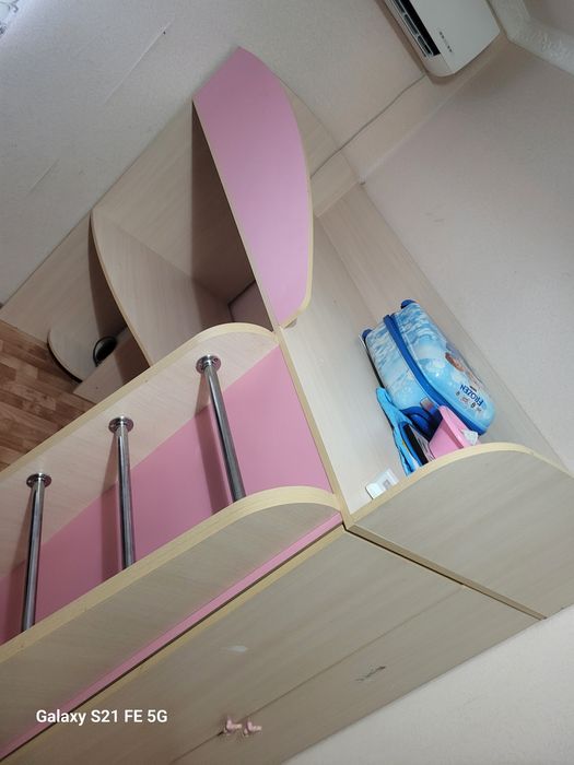 Детский стенки,шкафы