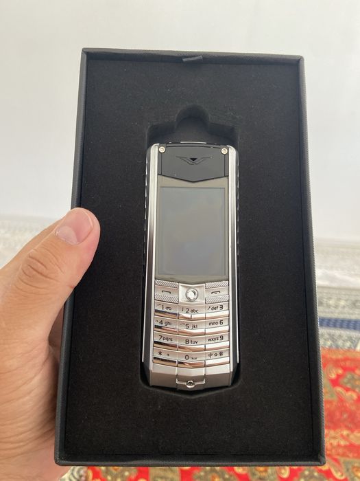 Vertu ascent x телефон