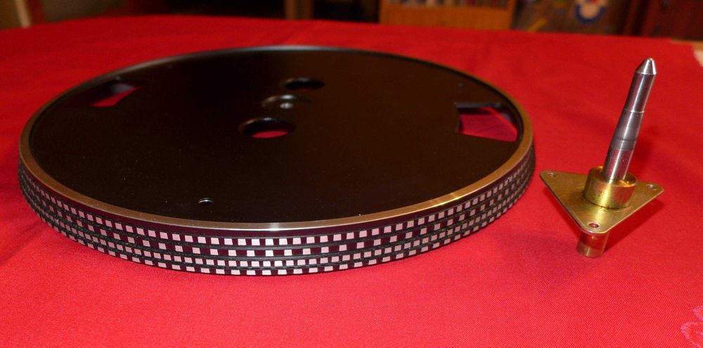 За майстора : Части  рамена, платер, мат  от JVC , Sansui