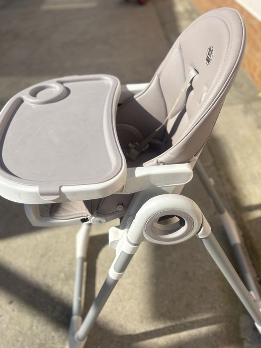 Scaun de masa copil 3 in 1