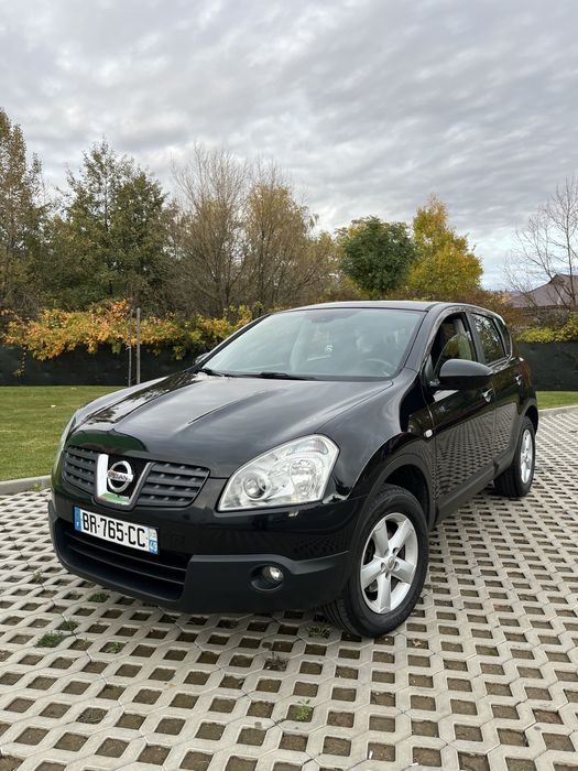 Nissan qashqai 1.5 DCI