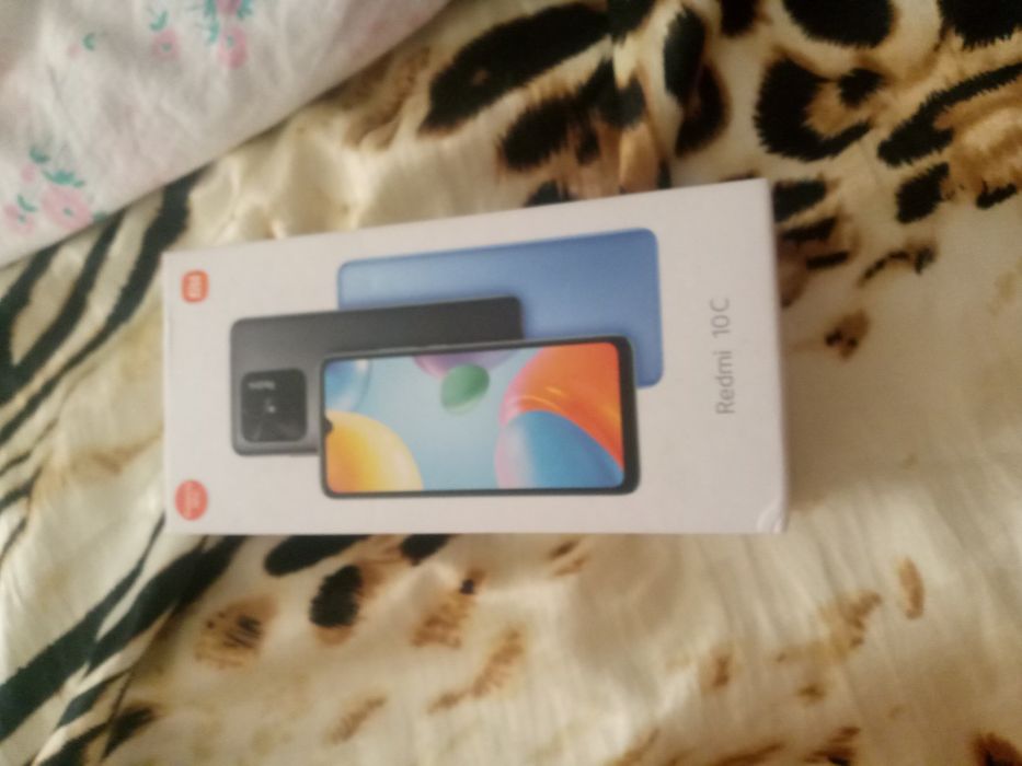 Redmi 10C 128GB обмен