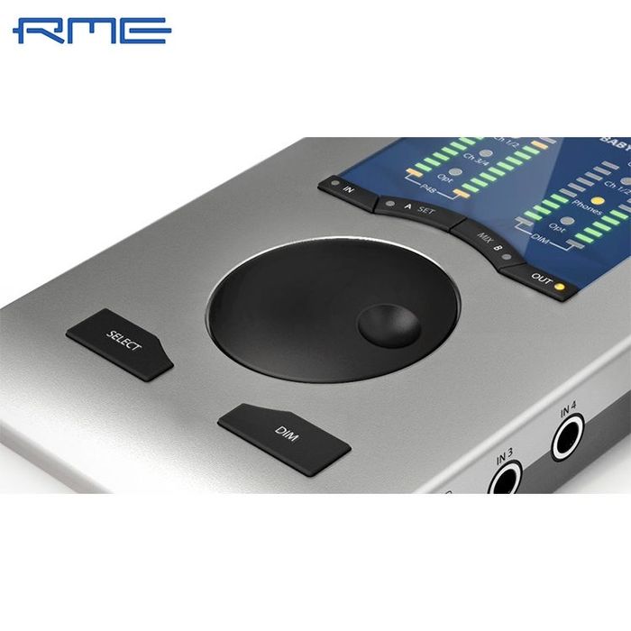 RME Babyface Pro USB Audio Interface