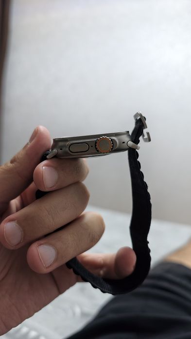 Apple watch ultra 1