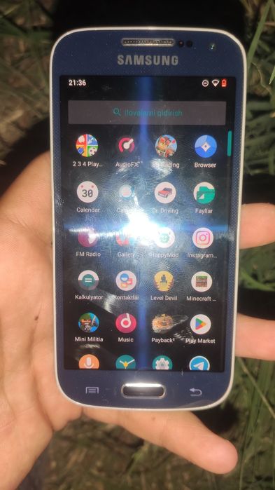 Samsung S4 mini android 11