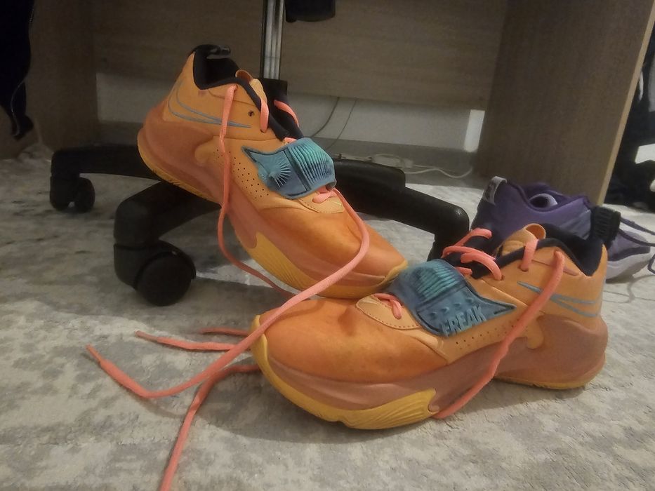 Продаются nike freak 3 оригинал