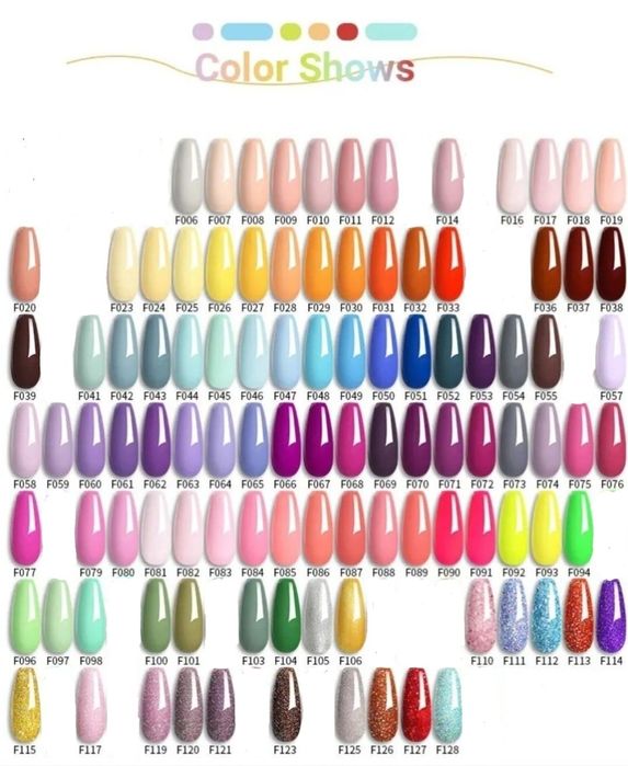 !!!ЛИКВИДАЦИЯ!!! Професионален гел лак, база, топ,  prime