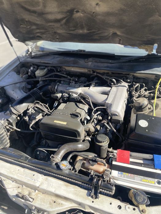 Toyota Mark 2 Тойота Марк 2