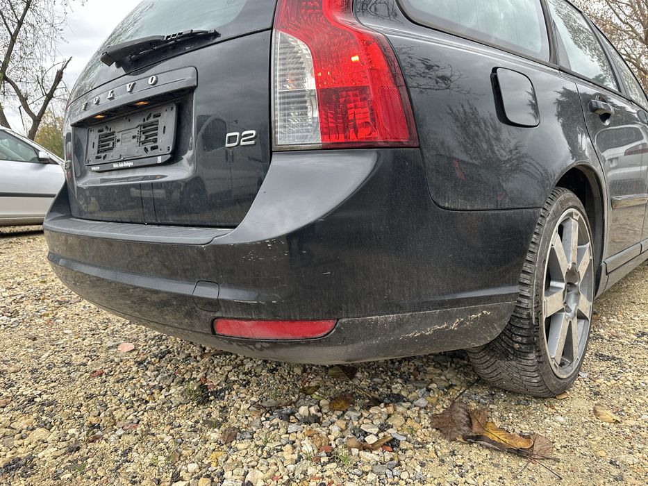 Задна броня за Volvo V50 facelift, Волво В50 фейслифт
