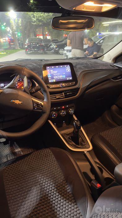 Chevrolet Onix LT 2023