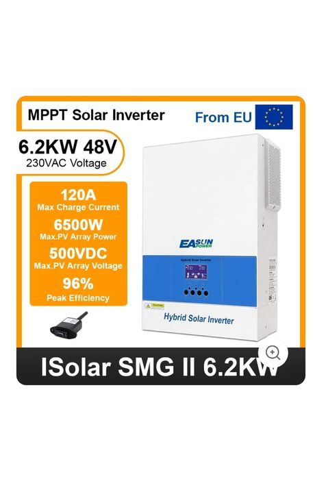 Invertor Easun 6200