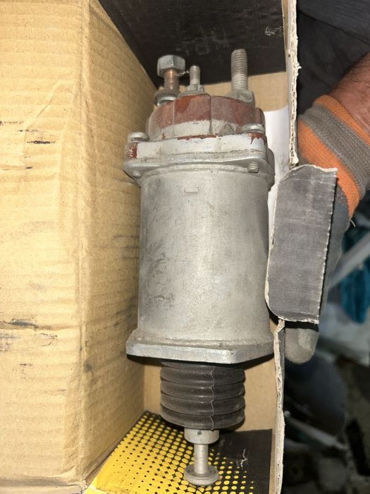 Запчасти на КАМАЗ