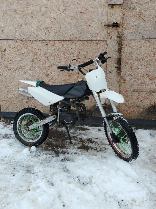 Питбайк 110 кбубов