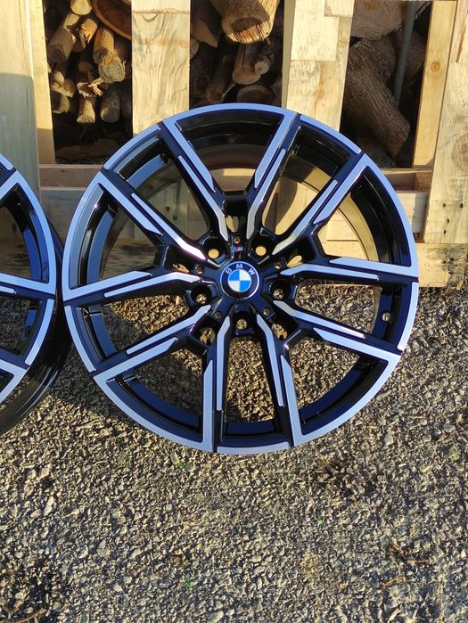 Джанти Style 859 m 19 " цола 5х120 Спорт Пакет е46 е90 F01 F10 F30 X3