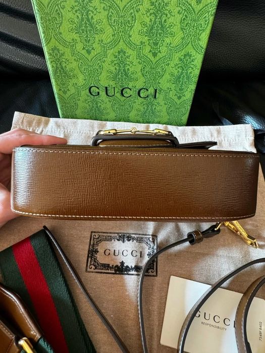 Gucci Horsebit 1955 mini