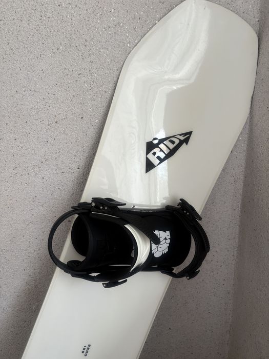 Продам сноуборд Ride