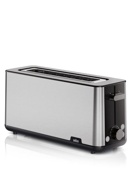 Тостер BRAUN HT1610BK