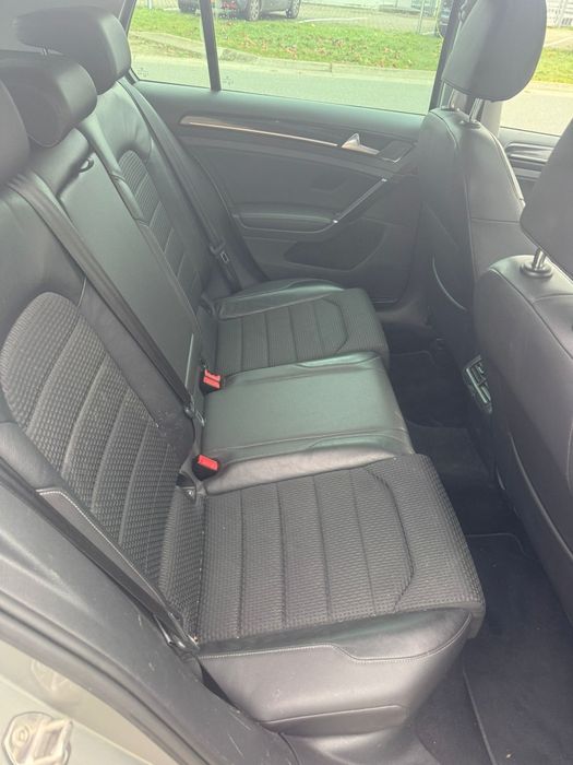 Golf VII 1.4 Benzină RAR efectuat