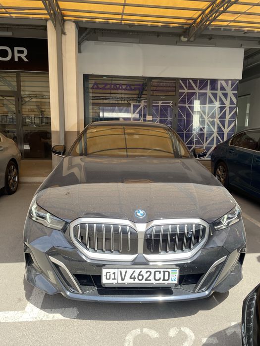 Bmw i5 40 l 2024