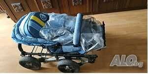 Детска количка Cangaroo