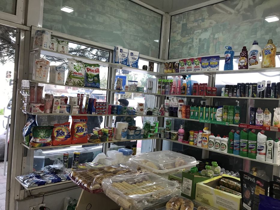 Tayor biznes sotilad