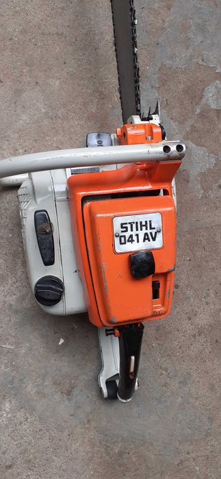 Drujba Stihl 041 originala, funcț. ireproșabila adusa din Germania