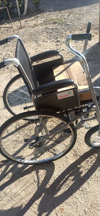 Инвладный Коляска ричажный