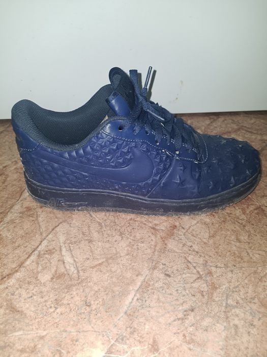 Nike air force 1 independence day синие