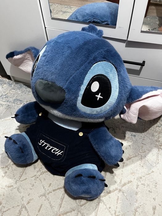 Мягкая игрушка Стича