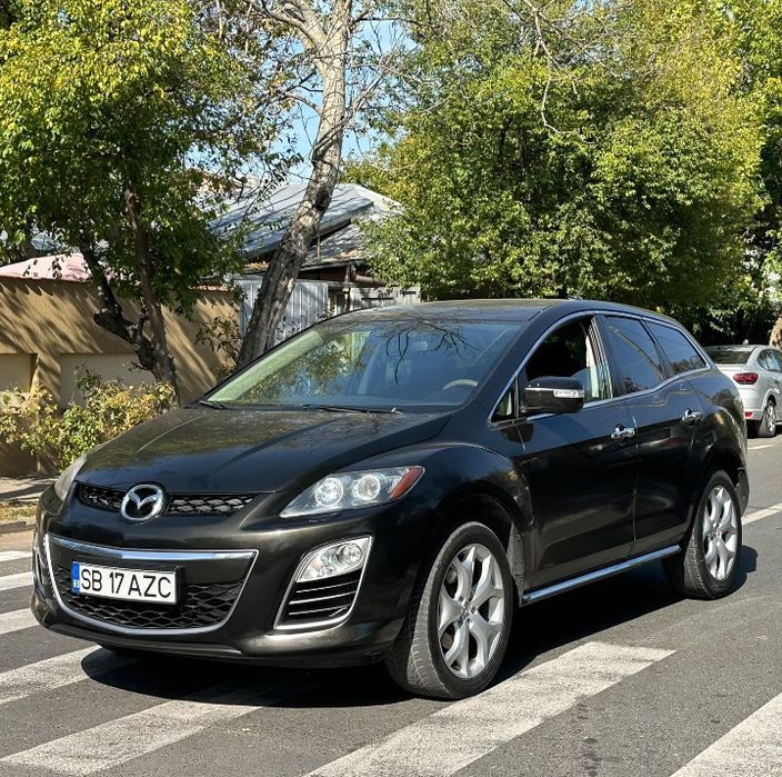 MAZDA CX-7 2009 — imagine 1