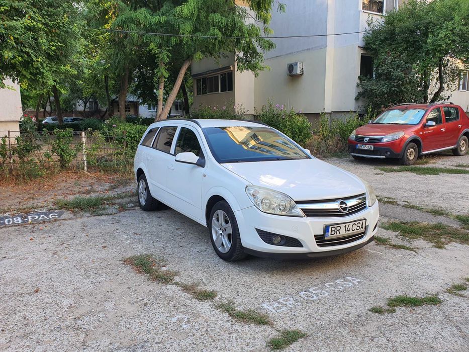 Opel Astra H 1,7 diesel