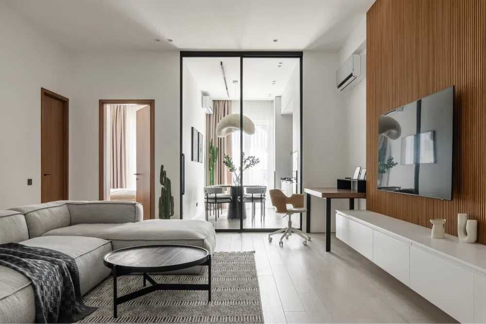 Сдается НОВОСТРОЙКА Жк Гарденс Ташкент сити новая 2-х ком квартира