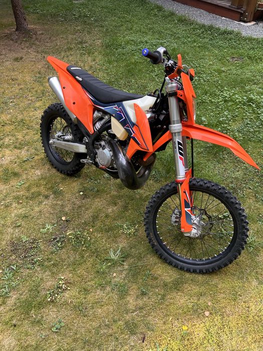 KTM 300 exc 2022