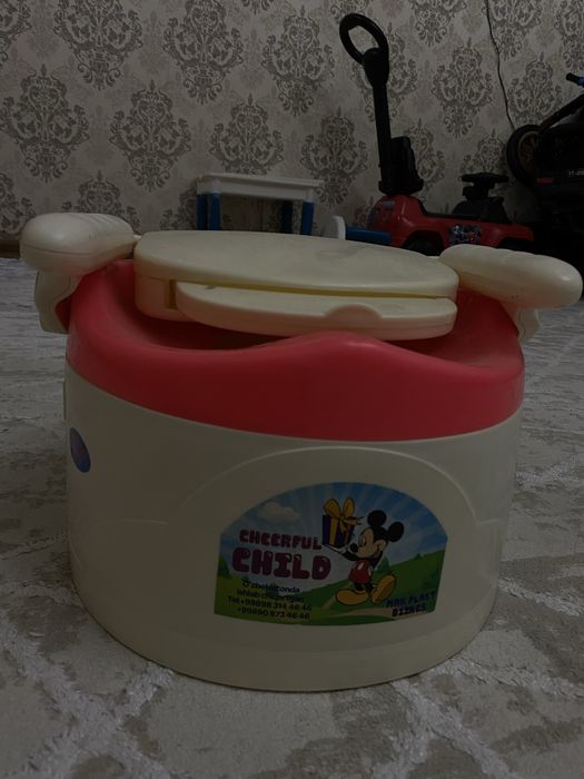 Детский гаршок Продается