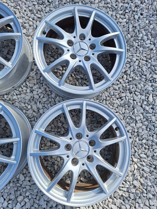 5x112..16цола.6.5j ET49. Оригинални Mercedes