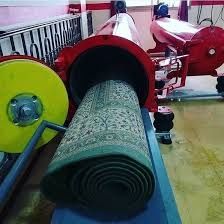 Стирка ковров / кілем жуу Тараз