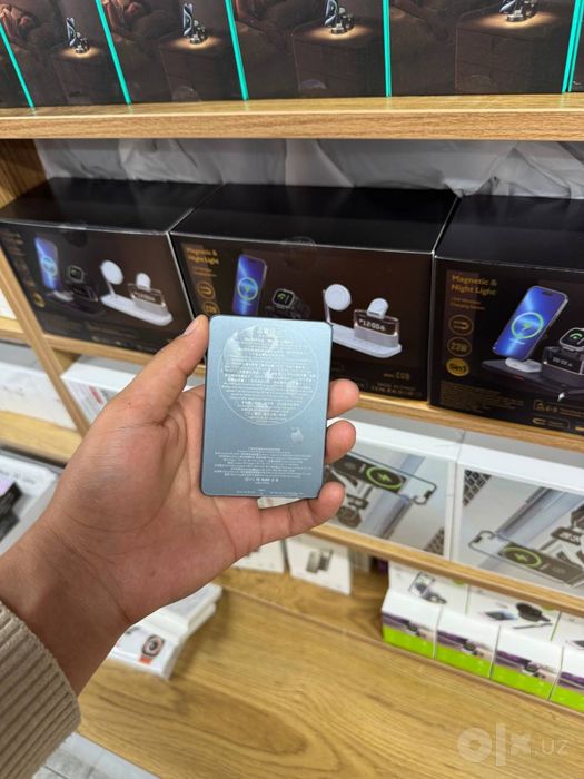 Powerbank sifati bomba