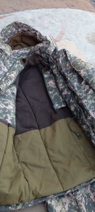 Продам камуфляж армейский