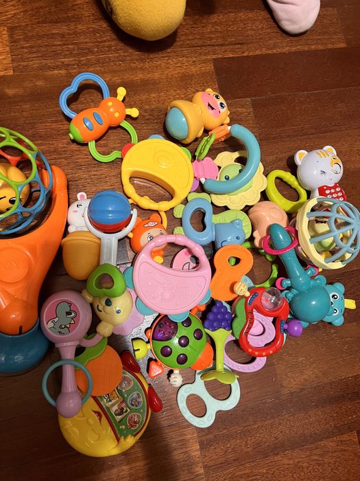 Детские игрушки