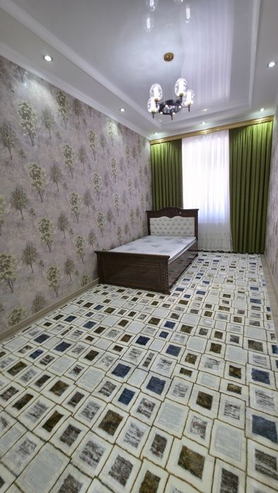Люкс квартира трёхкомнатная
