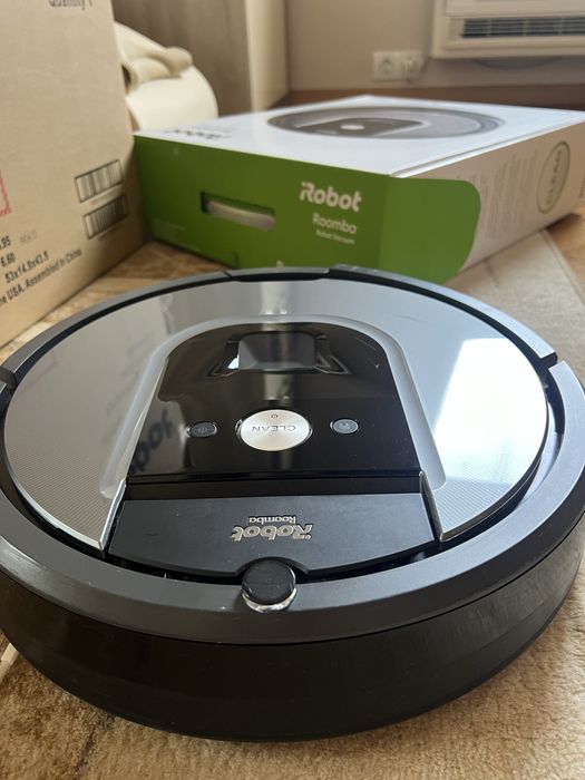 iRobot Roomba 960
