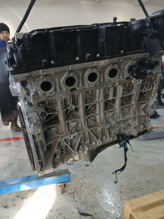 Motor Volkswagen T5 Multivan 2.0 BiTDI DRF 4Motion CAAA 2.0 TDI 2014