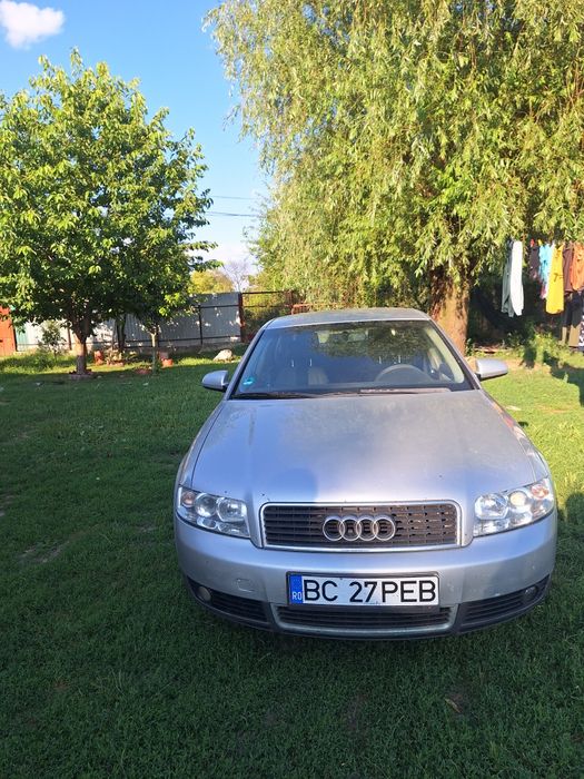 AUDI A4 2001 — imagine 2