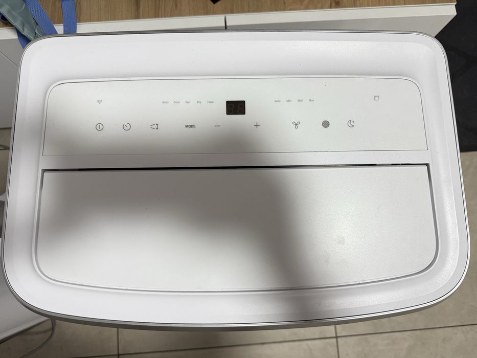 Aer conditionat portabil Electrolux WI-FI