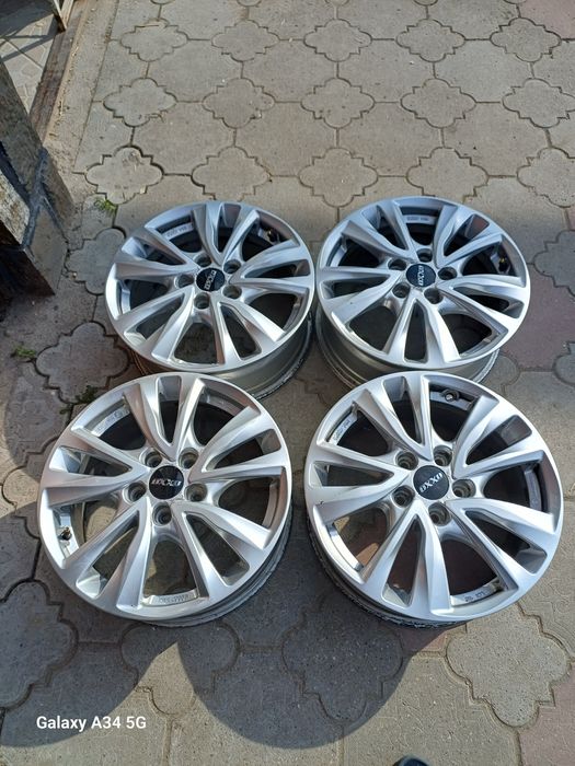 Vand jante aliaj R16 5×108