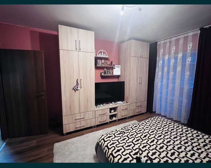 Vand apartament cu 1 camera decomandat in Junior Residance
