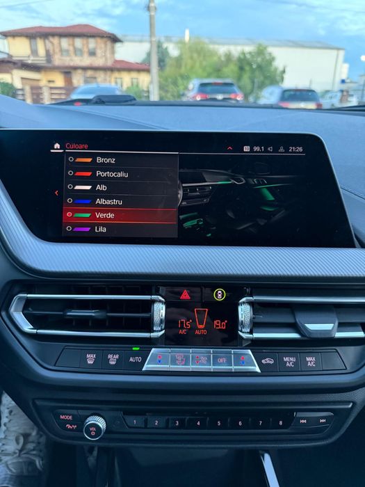 Bmw F40 118D 150Cp•Seria 1 M-Packet•Face Lift•An 2021•Automat 8+1•